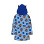 Cerda - Batin coral en polaire avec applications Paw Patrol pour enfant de 5 ans - Taille 5 ans