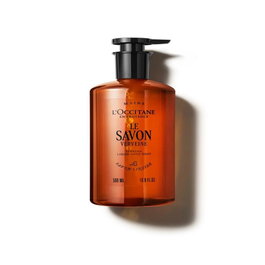 L'Occitane En Provence KARITÉ CONFORT Savon Liquide Rechargeable Verveine 500 ml