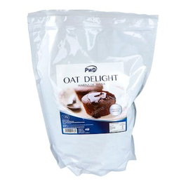 PWD NUTRITION Oat Delight chocolate brownie 1,5kg