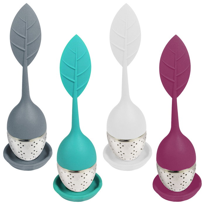 Cook Concept Infuseur de thé 15,5 cm assorti Cook Concept Infuseur de thé 15,5 cm assorti