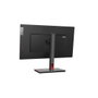 Lenovo ThinkVision P27q-30 Moniteur 27 pouces QHD IPS, 2560x1440, 95% DCI-P3, HDMI, DP, USB, Réglable en hauteur