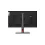 Lenovo ThinkVision P27q-30 Moniteur 27 pouces QHD IPS, 2560x1440, 95% DCI-P3, HDMI, DP, USB, Réglable en hauteur
