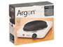 Argon Plaque de cuisson électrique 1500W Blanche 23,5 x 7 x 27 cm (Set de 6)