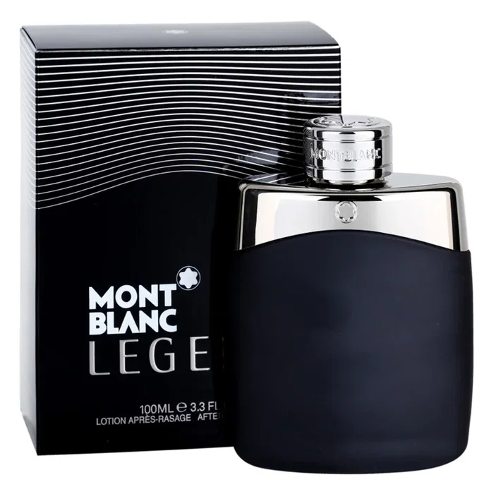 Montblanc Legend Lotion après-rasage apaisante 100 ml Montblanc Legend Lotion après-rasage apaisante 100 ml