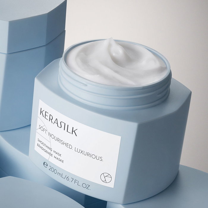 Kerasilk Masque Lissant Anti-Frisottis 200 ml