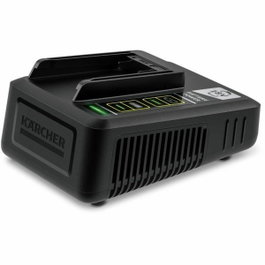 Kärcher Chargeur rapide Power 18V pour batteries 2,5 Ah et 5 Ah