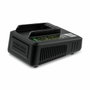 Kärcher Chargeur rapide Power 18V pour batteries 2,5 Ah et 5 Ah
