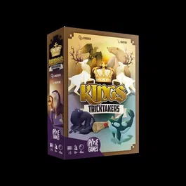 Pixiegames Kings Tricktakers