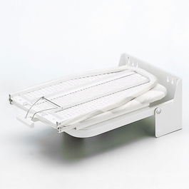 Hafele Table à repasser rabattable Neva L985mm avec housse incluse