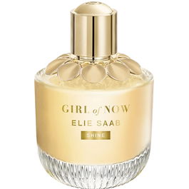 Elie Saab Girl of Now Shine Eau de Parfum pour Femmes 90 ml - Flacon Testeur