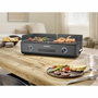 Severin PG8569 - Plancha électrique 2200 W avec revêtement céramique
