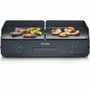 Severin PG8569 - Plancha électrique 2200 W avec revêtement céramique