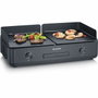 Severin PG8569 - Plancha électrique 2200 W avec revêtement céramique