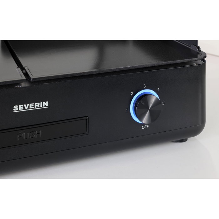 Severin SUAVE PG 8569 Plancha de table Severin SUAVE PG 8569 Plancha de table