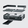 Severin SUAVE PG 8569 Plancha de table