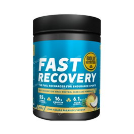 GOLD NUTRITION FAST RECOVERY piña colada