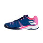 Chaussures de Padel pour Adultes Babolat Propulse Blast Clay Bleu 40