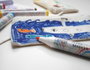 Kreul Kit Colorea tu estuche con rotuladores Textiles JUNIOR