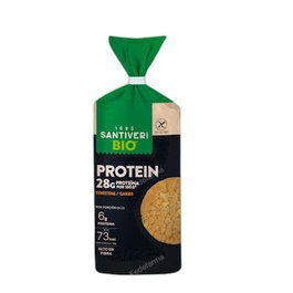 SANTIVERI Tortitas Protein Bio 100 g