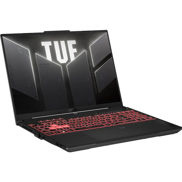 Asus TUF Gaming A16 TUF607 - AMD Ryzen 7 - 16Go RAM - 512Go SSD - RTX 4050