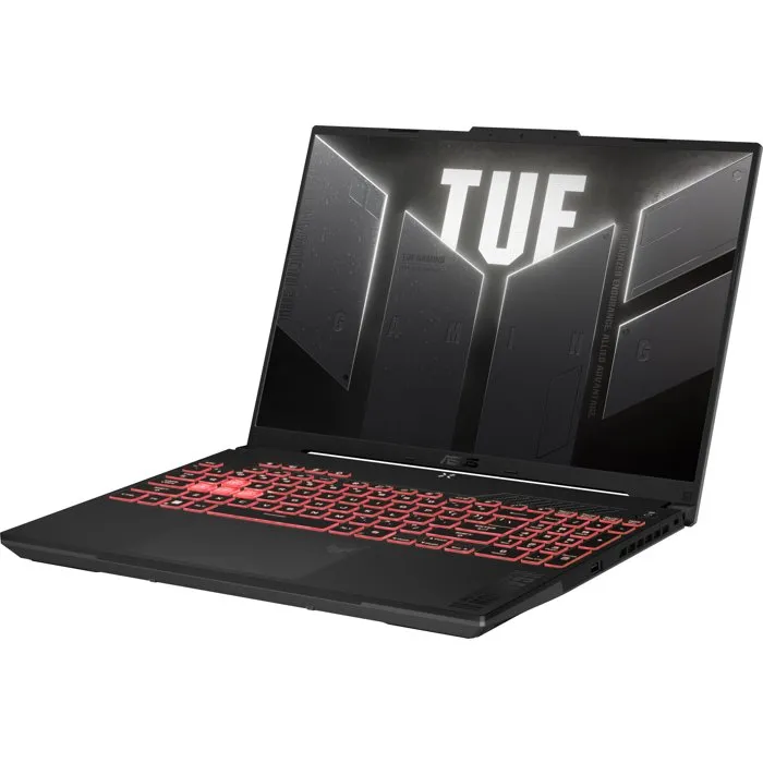 Asus TUF Gaming A16 TUF607 - AMD Ryzen 7 - 16Go RAM - 512Go SSD - RTX 4050