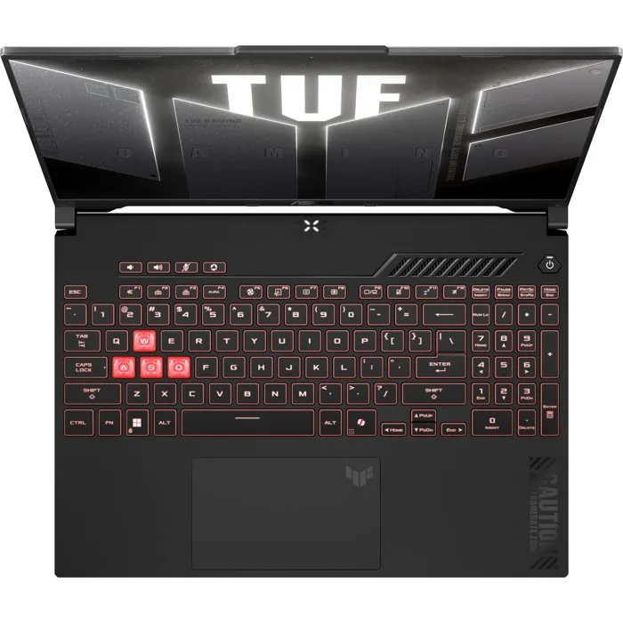Asus TUF Gaming A16 TUF607 - AMD Ryzen 7 - 16Go RAM - 512Go SSD - RTX 4050