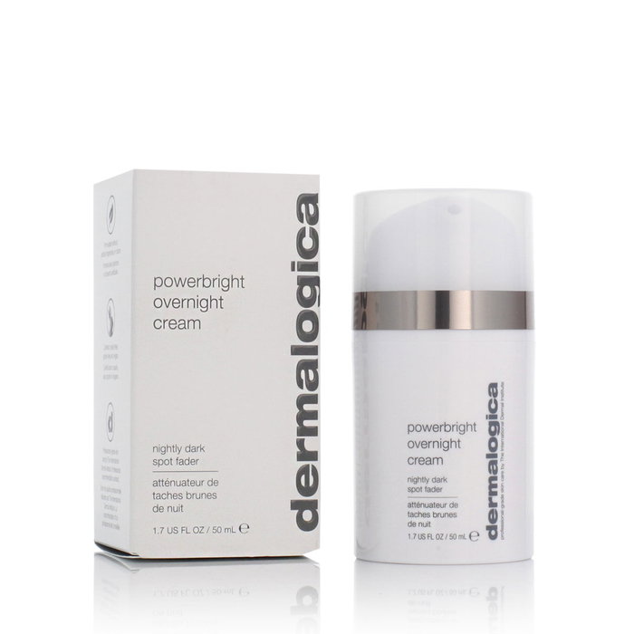 Dermalogica PowerBright Vitamine C Anti-taches Crème de Nuit 50 ml Dermalogica PowerBright Vitamine C Anti-taches Crème de Nuit 50 ml