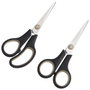 Day Lot de 3 ciseaux de cuisine en acier inoxydable, 14, 15 et 20 cm