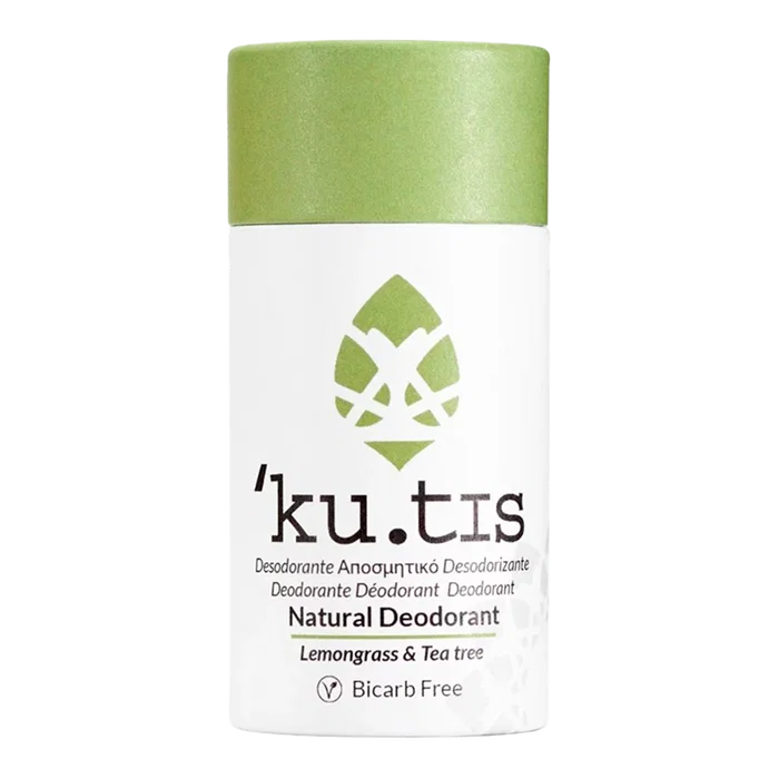 KUTIS SKINCARE Déodorant Végétalien Sans Bicarbonate Citronnelle Et Arbre À Thé KUTIS SKINCARE Déodorant Végétalien Sans Bicarbonate Citronnelle Et Arbre À Thé