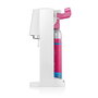 SodaStream Soda Maker Terra QC Blanc avec Cylindre de CO2 et Bouteille PET 1L - Réf. 1012811410