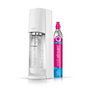 SodaStream Soda Maker Terra QC Blanc avec Cylindre de CO2 et Bouteille PET 1L - Réf. 1012811410