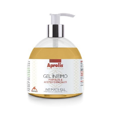 APROLIS Gel Intime au Propolis 225ml APROLIS Gel Intime au Propolis 225ml