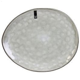 Home Deco Factory Plato Gres Arena 27,5 cm