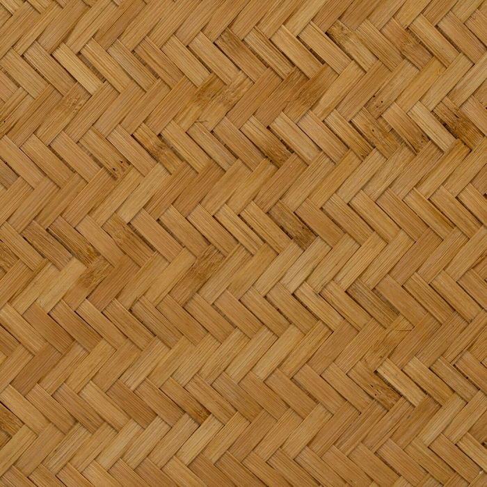 Table Basse RATÁN Naturel 81 x 51 x 47,5 cm