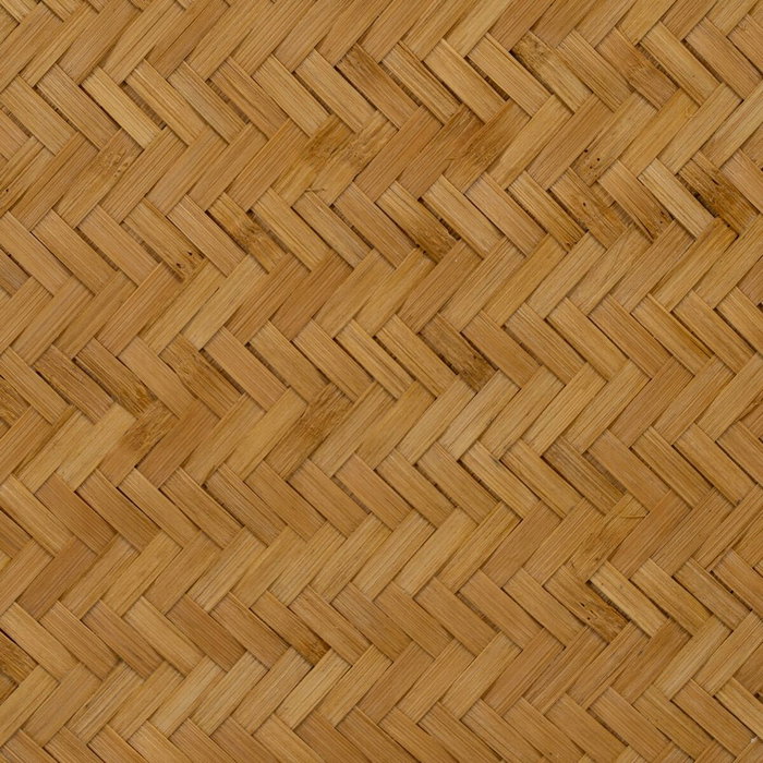 Table Basse RATÁN Naturel 81 x 51 x 47,5 cm