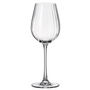 Copa Vino Cristalin Optic Bohemia 40 cL