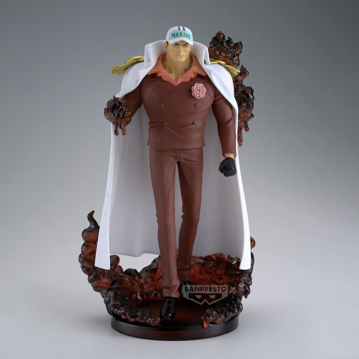Banpresto One Piece Sakazuki (Akainu) The Shukko Logia Special Edition