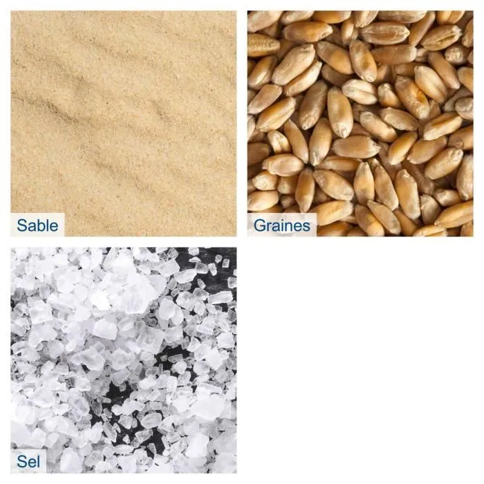 Scheppach Épandeur sans fil 20V C-GSP800-X, bac 3.5L, surface 800 m², sans batterie, pour engrais, semis et sel de déneigement