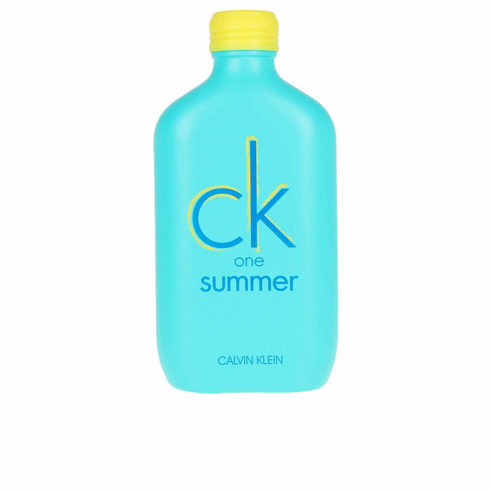 Calvin Klein CK ONE SUMMER 2020 Eau de Toilette Vapo 100 ml Calvin Klein CK ONE SUMMER 2020 Eau de Toilette Vapo 100 ml