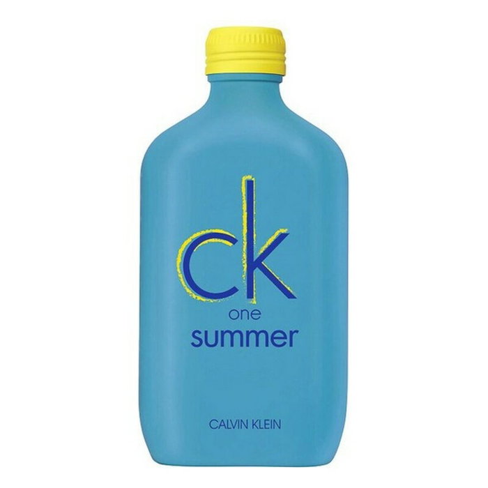 Calvin Klein CK ONE SUMMER 2020 Eau de Toilette Vapo 100 ml Calvin Klein CK ONE SUMMER 2020 Eau de Toilette Vapo 100 ml