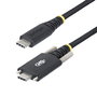 Câble USB Startech S2CEPR3M-USBSL-CABLE Noir 3 m