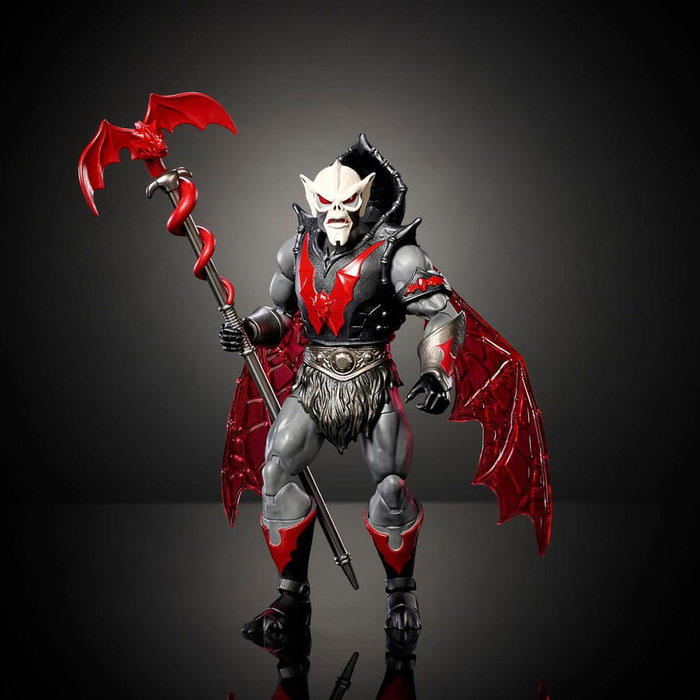 Masters of the Universe New Eternia figurine Hordak 18 cm Masters of the Universe New Eternia figurine Hordak 18 cm