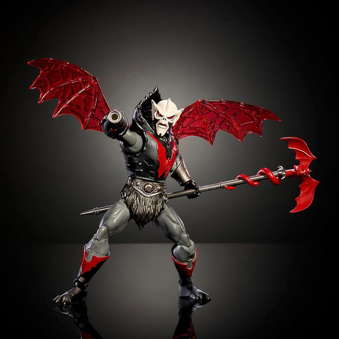 Masters of the Universe New Eternia figurine Hordak 18 cm Masters of the Universe New Eternia figurine Hordak 18 cm