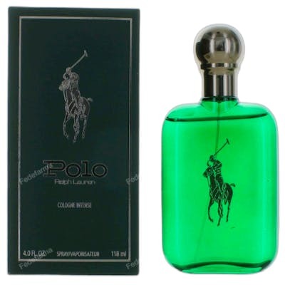 Ralph Lauren Polo Eau de Cologne Intense pour hommes Ralph Lauren Polo Eau de Cologne Intense pour hommes