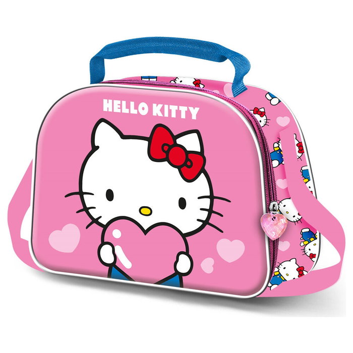 Karactermania Hello Kitty Merendero 3D Heart Rose