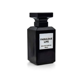 Fragrance World Fabulous Life Eau de Parfum Unisexe 80 ml