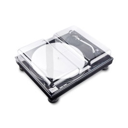 Decksaver Housse de protection pour platines vinyle Technics SL-1200, 1210, Pioneer PLX-1000 et autres modèles