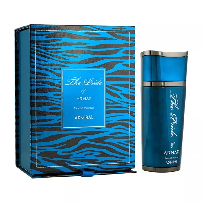 Armaf The Pride Of Armaf Admiral Eau de Parfum 100 ml Armaf The Pride Of Armaf Admiral Eau de Parfum 100 ml