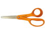 Fiskars Ciseaux pour enfants 8+ CLASSIC à pointes arrondies 14cm