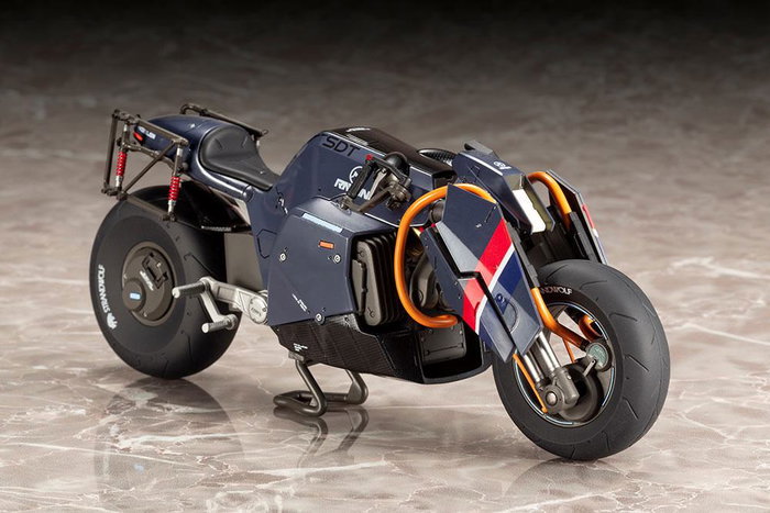 Death Stranding figurine Plastic Model Kit 1/12 Reverse Trike 20 cm